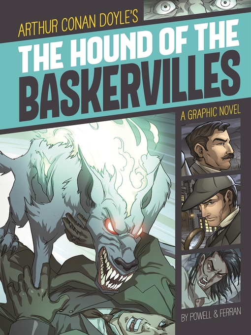 Title details for The Hound of the Baskervilles by Sir Arthur Conan Doyle - Available